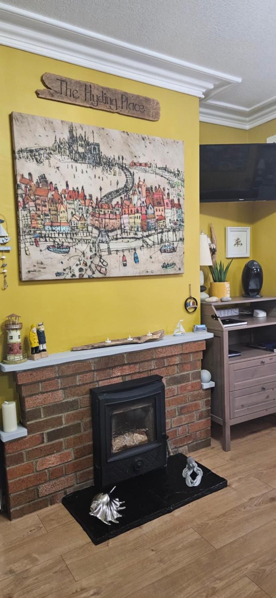 The Hyding Place On George Street Whitby Esterno foto